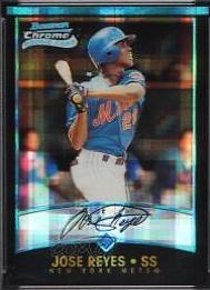 Jose Reyes [Xfractor] #164