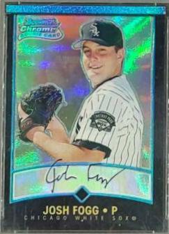 Josh Fogg [Refractor] #170