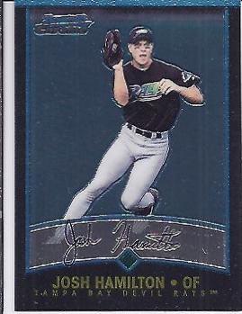 Josh Hamilton #256