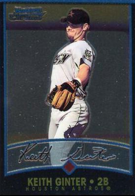 Keith Ginter #265