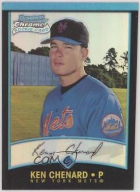 Ken Chenard [Refractor] #167