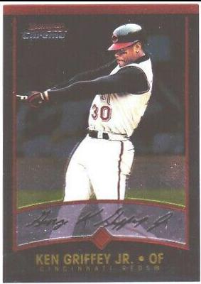 Ken Griffey Jr. #107