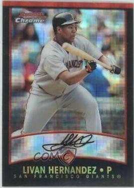 Livan Hernandez #31