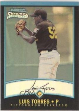 Luis Torres [Refractor] #185