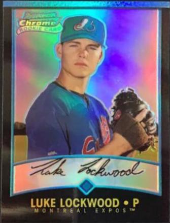 Luke Lockwood [Refractor] #144