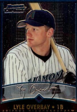 Lyle Overbay #272