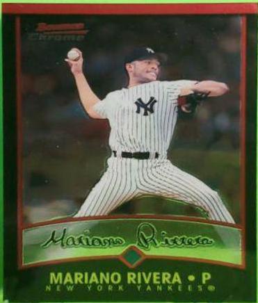 Mariano Rivera #104