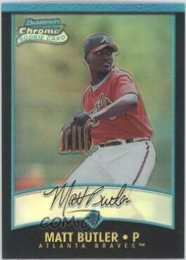 Matt Butler [Refractor] #165