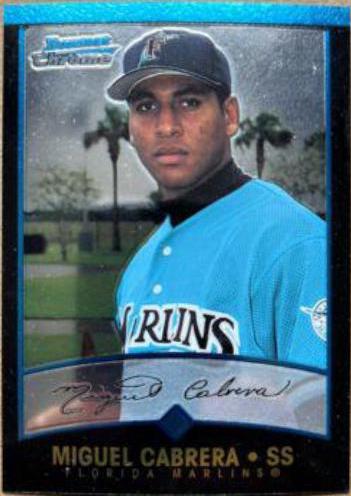 Miguel Cabrera [Uer: Photo Denny Bautista] #259