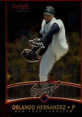 Orlando Hernandez #14