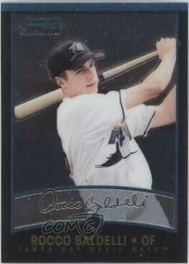 Rocco Baldelli #204