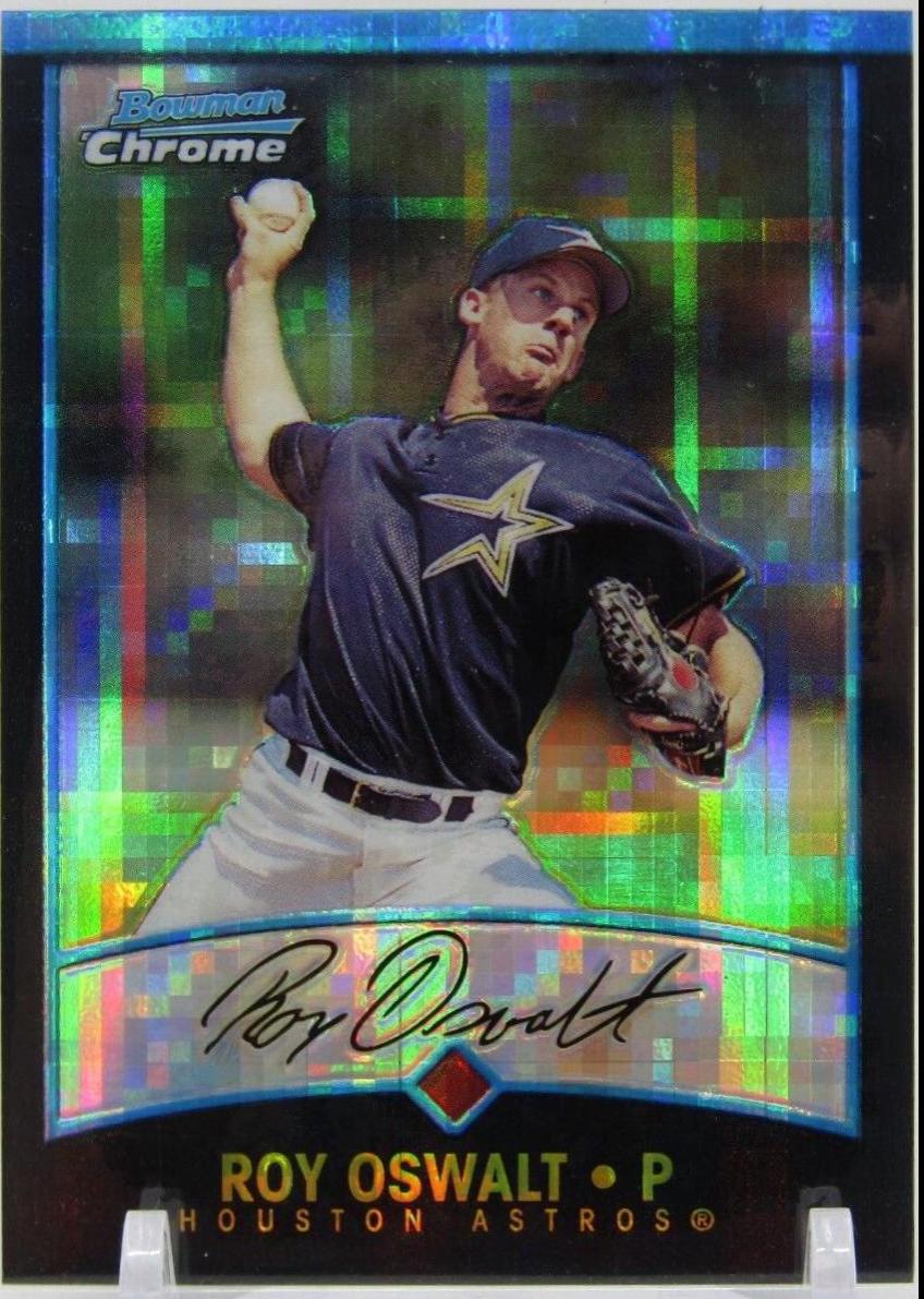 Roy Oswalt [Xfractor] #235