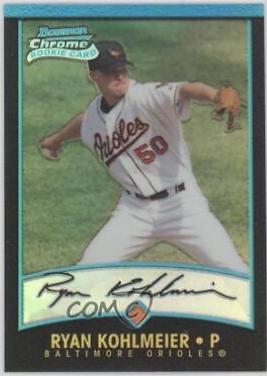 Ryan Kohlmeier [Refractor] #149