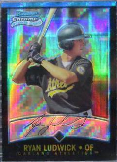 Ryan Ludwick [Xfractor] #172