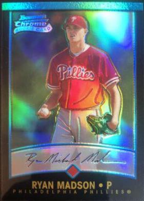 Ryan Madson [Refractor] #115