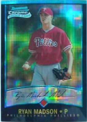 Ryan Madson [Xfractor] #115