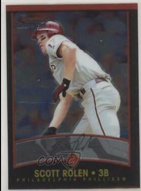 Scott Rolen #20