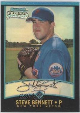 Steve Bennett [Refractor] #128