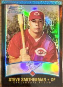 Steve Smitherman [Refractor] #191