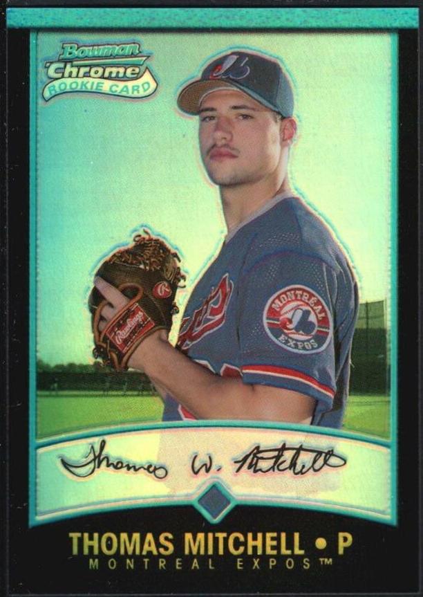 Thomas Mitchell [Refractor] #197