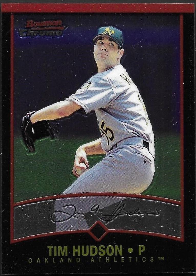 Tim Hudson #73