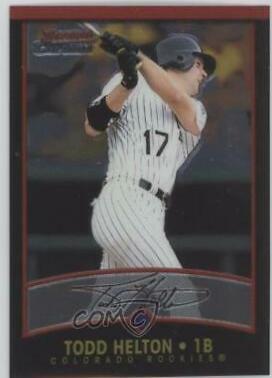 Todd Helton #24