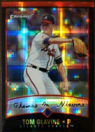 Tom Glavine #74