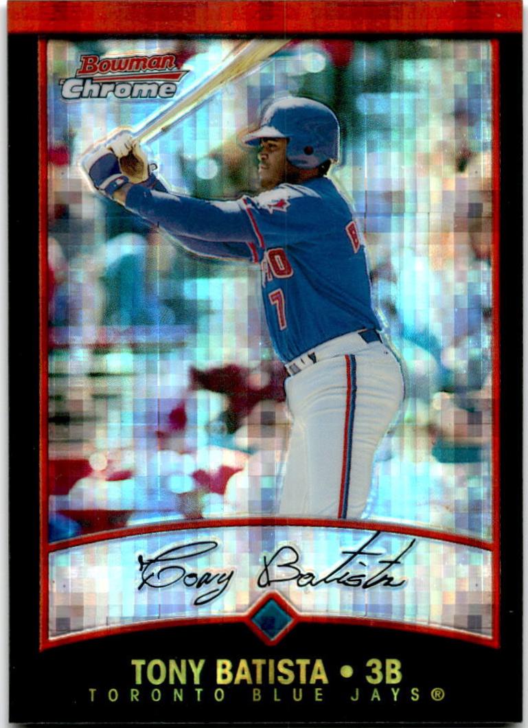 Tony Batista #39