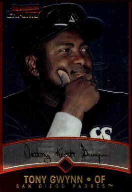 Tony Gwynn #21