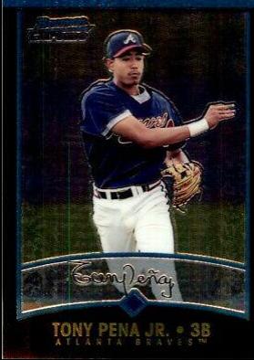 Tony Pena Jr. #261