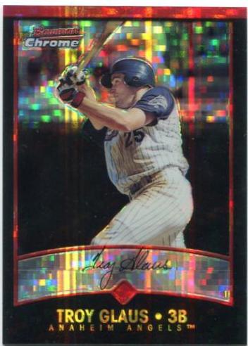 Troy Glaus #50
