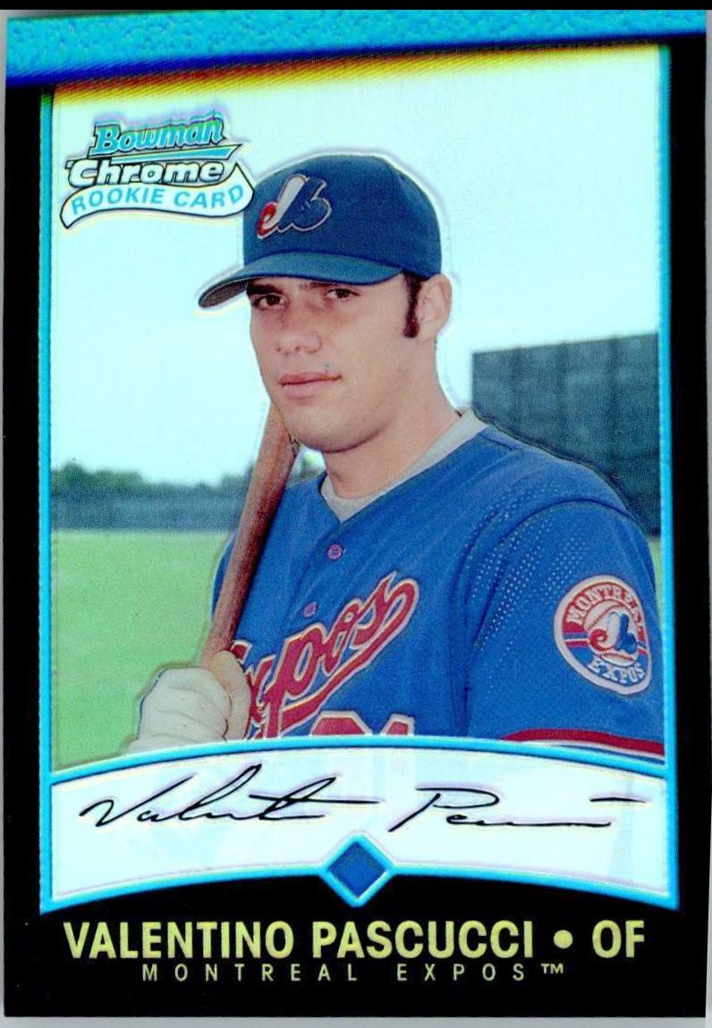 Valentino Pascucci [Refractor] #180