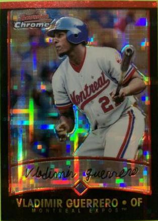 Vladimir Guerrero [Xfractor] #30