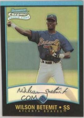 Wilson Betemit [Refractor] #143