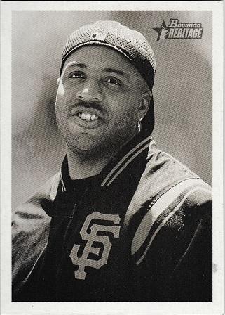 Barry Bonds #13