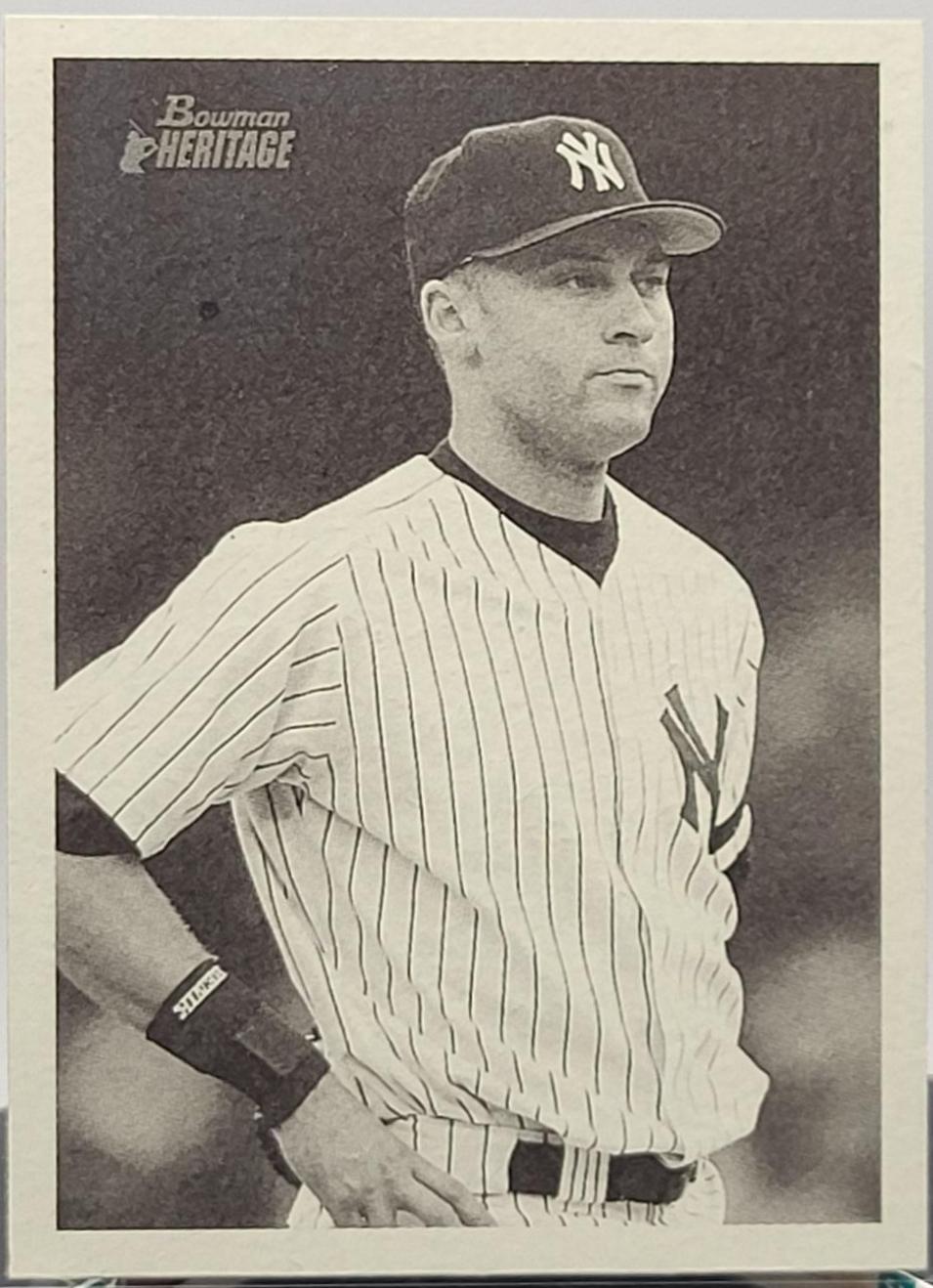 Derek Jeter #8