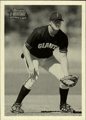Lance Niekro #289
