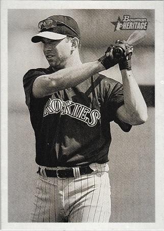 Todd Helton #78