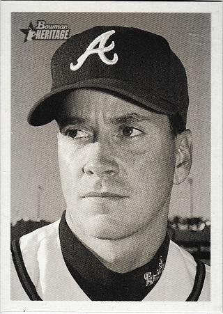Tom Glavine #18