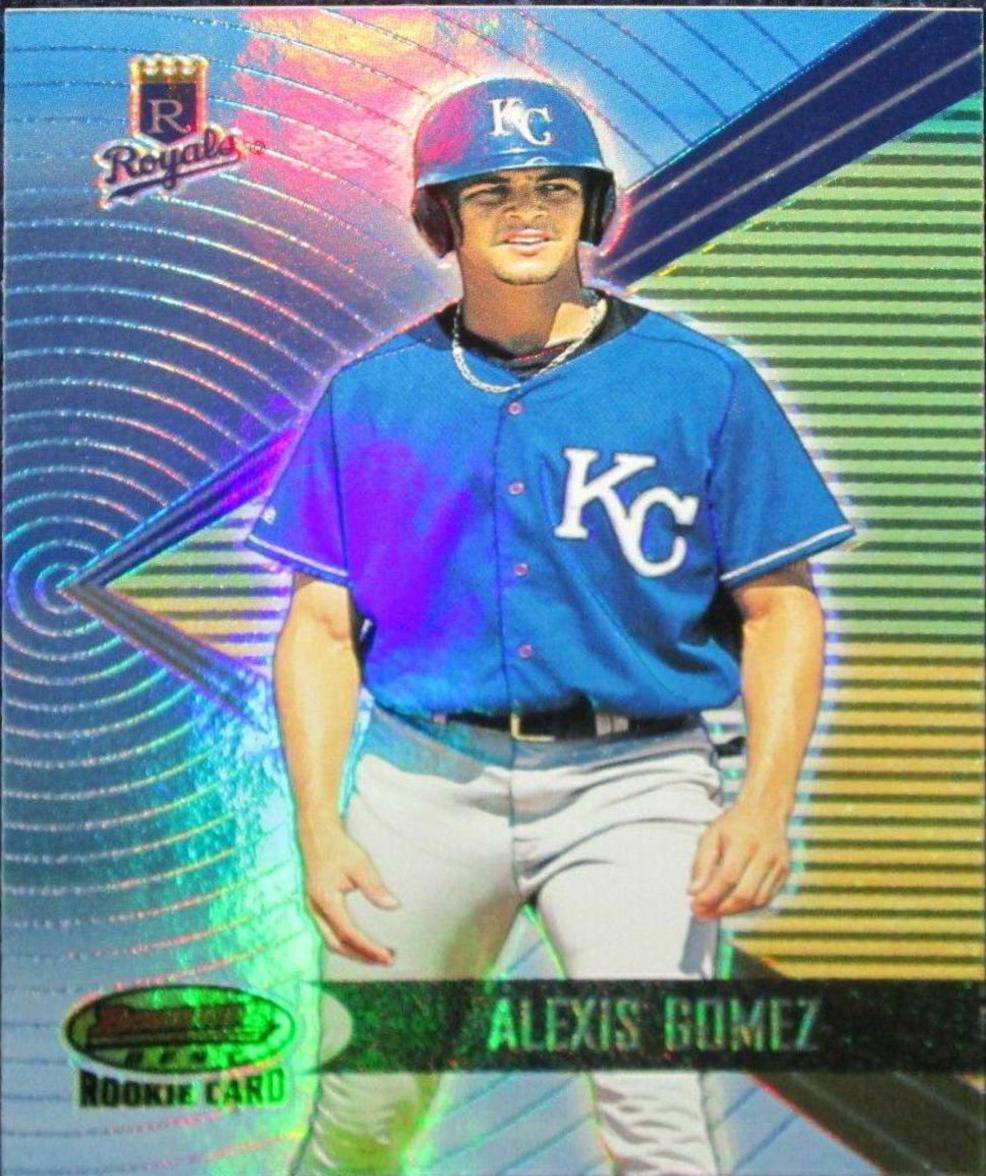 Alexis Gomez #163