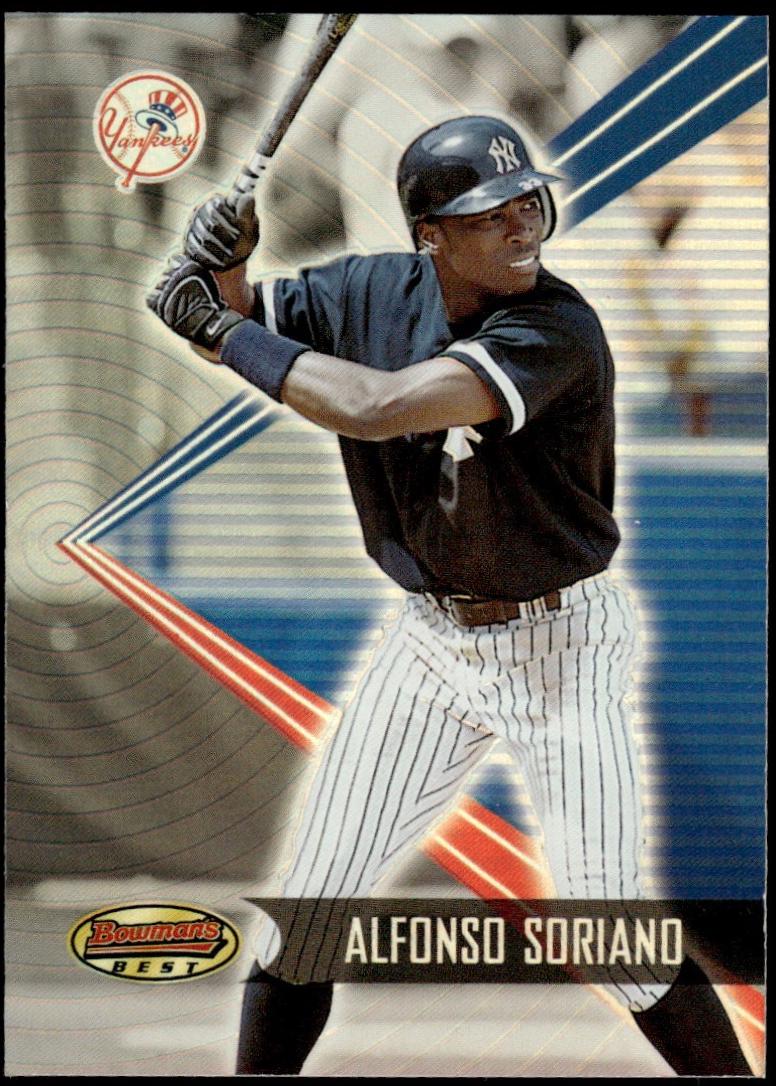 Alfonso Soriano #124