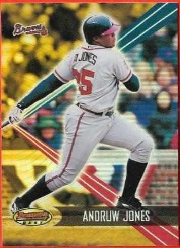 Andruw Jones #33