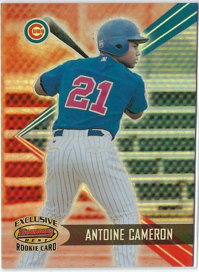 Antoine Cameron #193