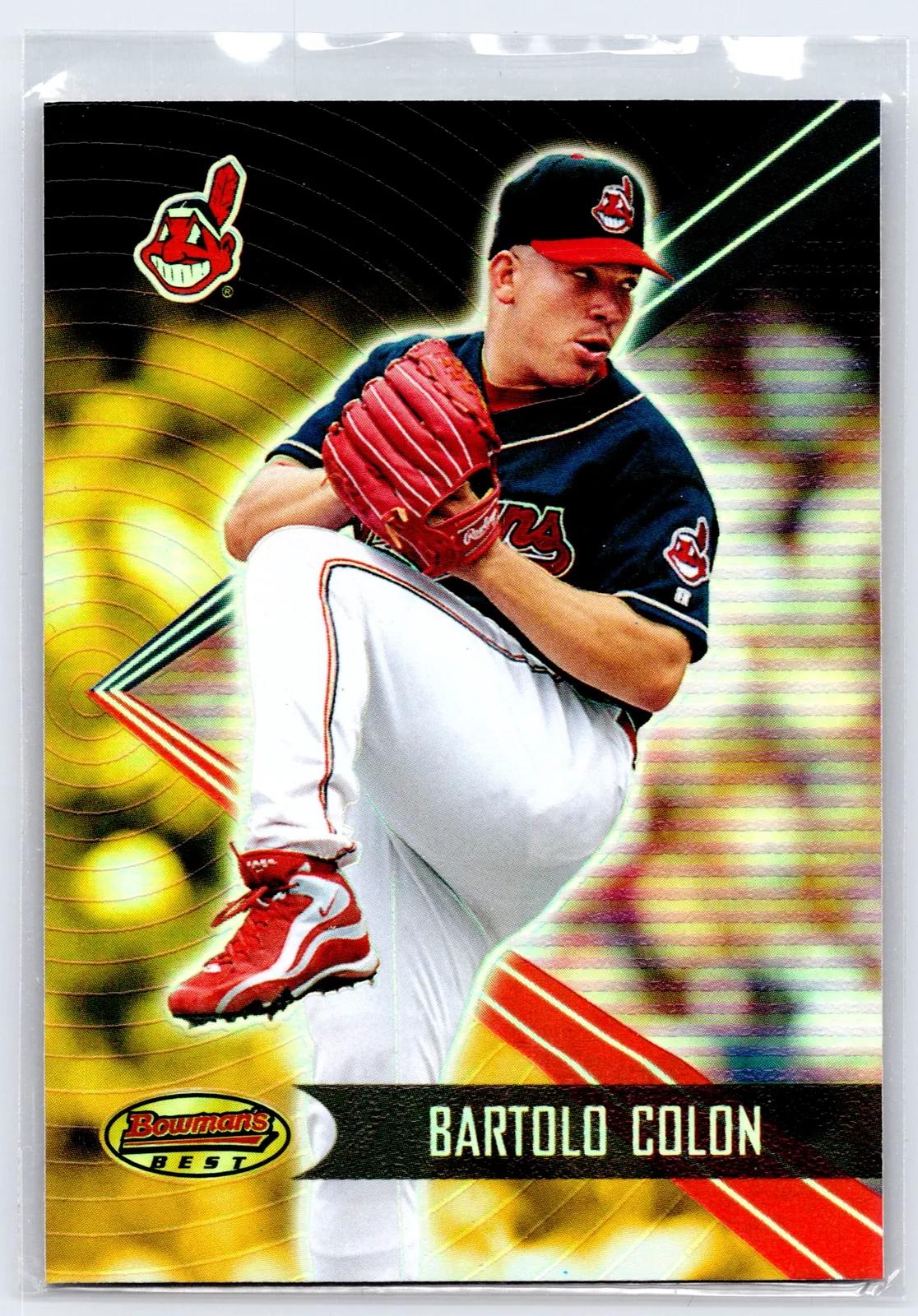 Bartolo Colon #93