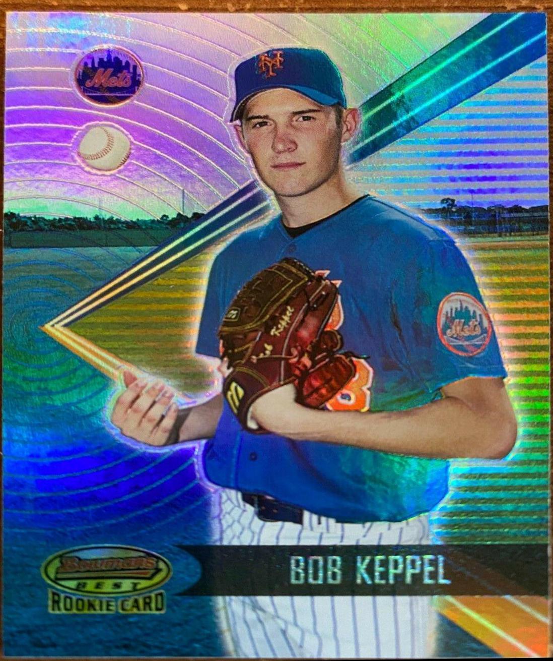 Bob Keppel #168