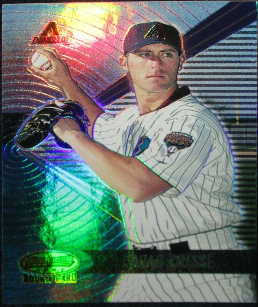 Brad Cresse #156