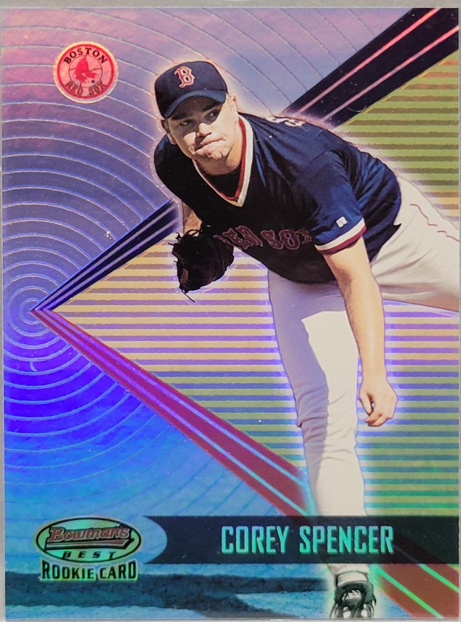 Corey Spencer #160