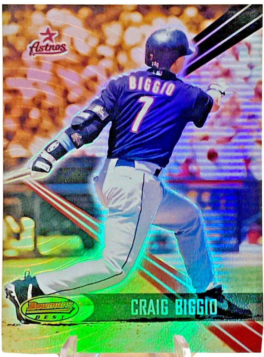 Craig Biggio #71