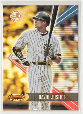 David Justice #100