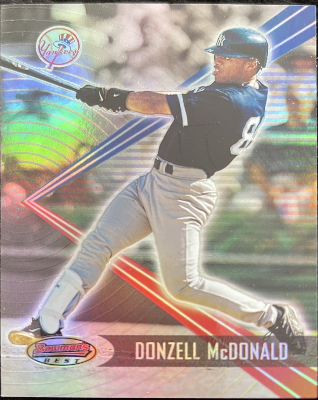 Donzell McDonald #126